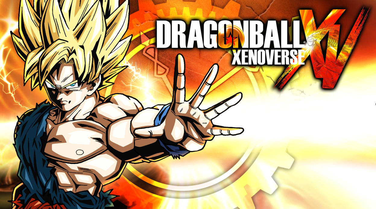Goku and Dragon Ball Xenoverse