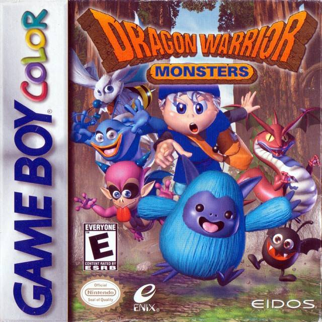 Dragon Warrior Monsters: How A Top Game Boy Color RPG Went Practically Unnoticed