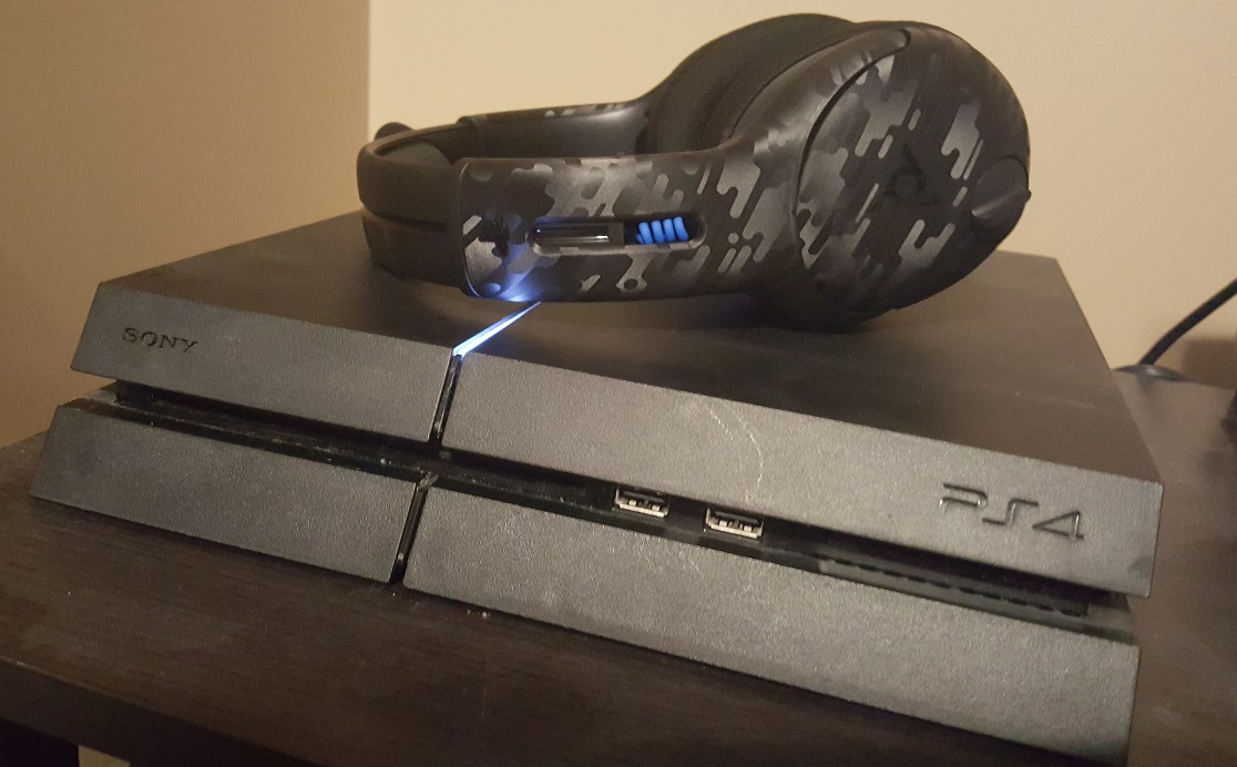 Review: PDP Gaming’s LVL50 Wired Headset for PS4