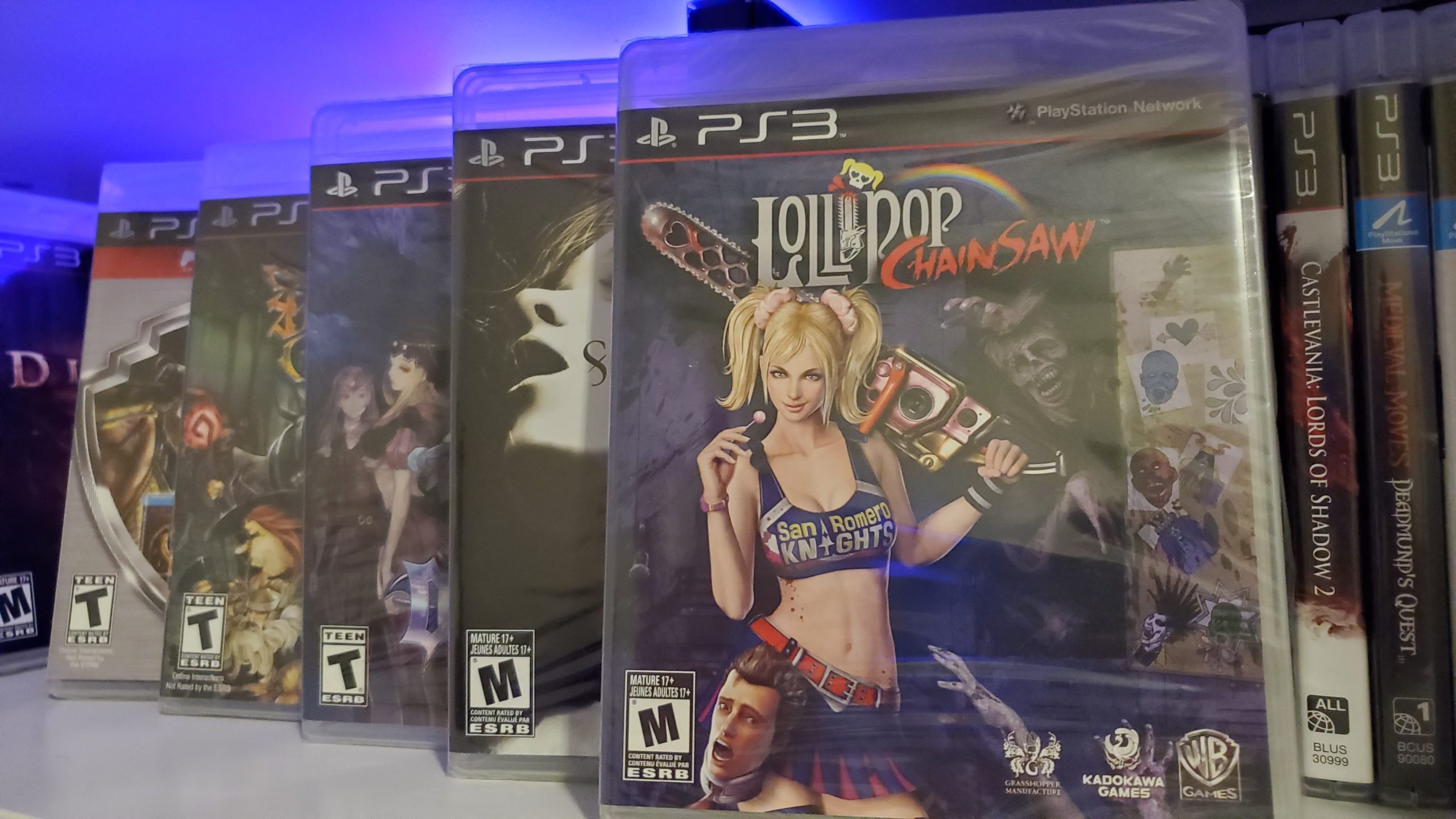 New and Sealed PS3 Games You Can Still Afford (For Now)