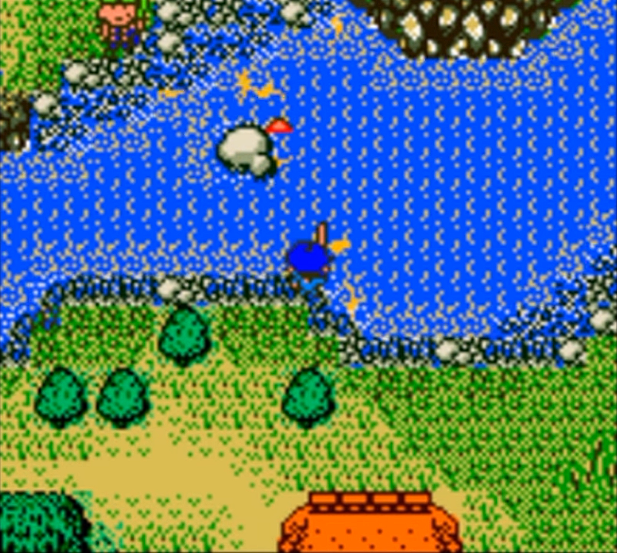 thelegendofriverkinggbc The Ghetto Gamer