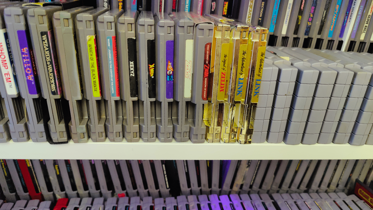 Top 10 Must-Have NES Games for Every Collector