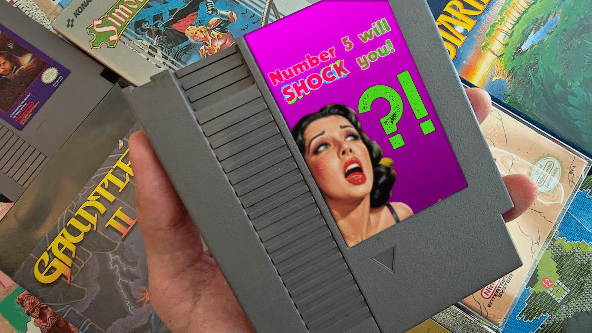 The Best Action RPGs for the NES