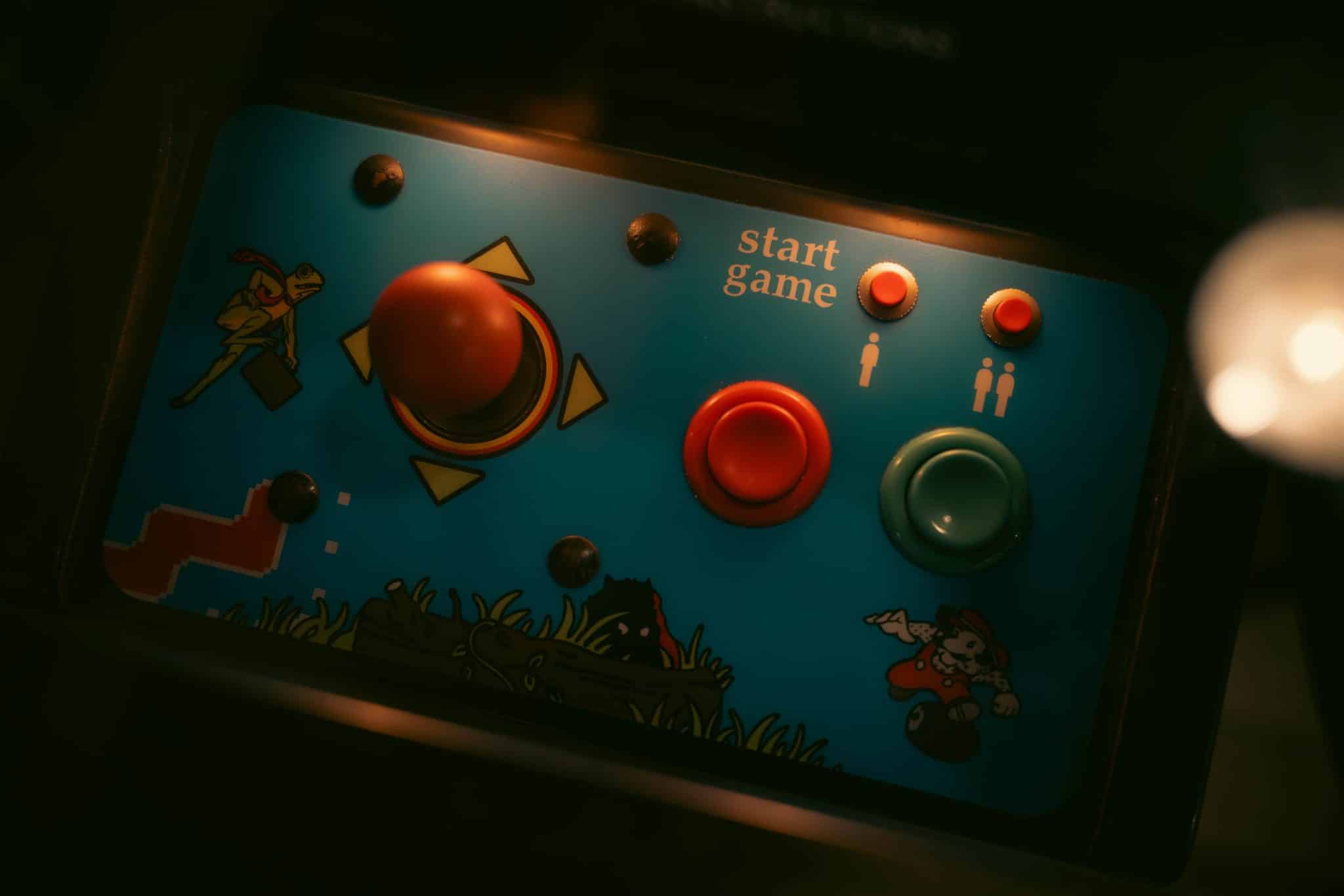 How Retro Game Design Influenced Online Casino Games